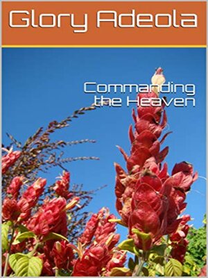 cover image of COMMANDING THE HEAVEN